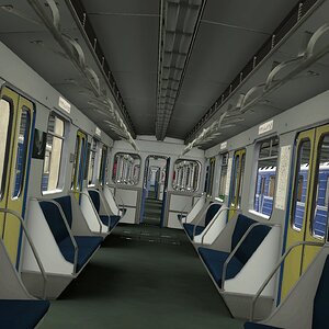 Фотография из депо Некрасовской линии.