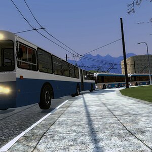 Обед на маршруте